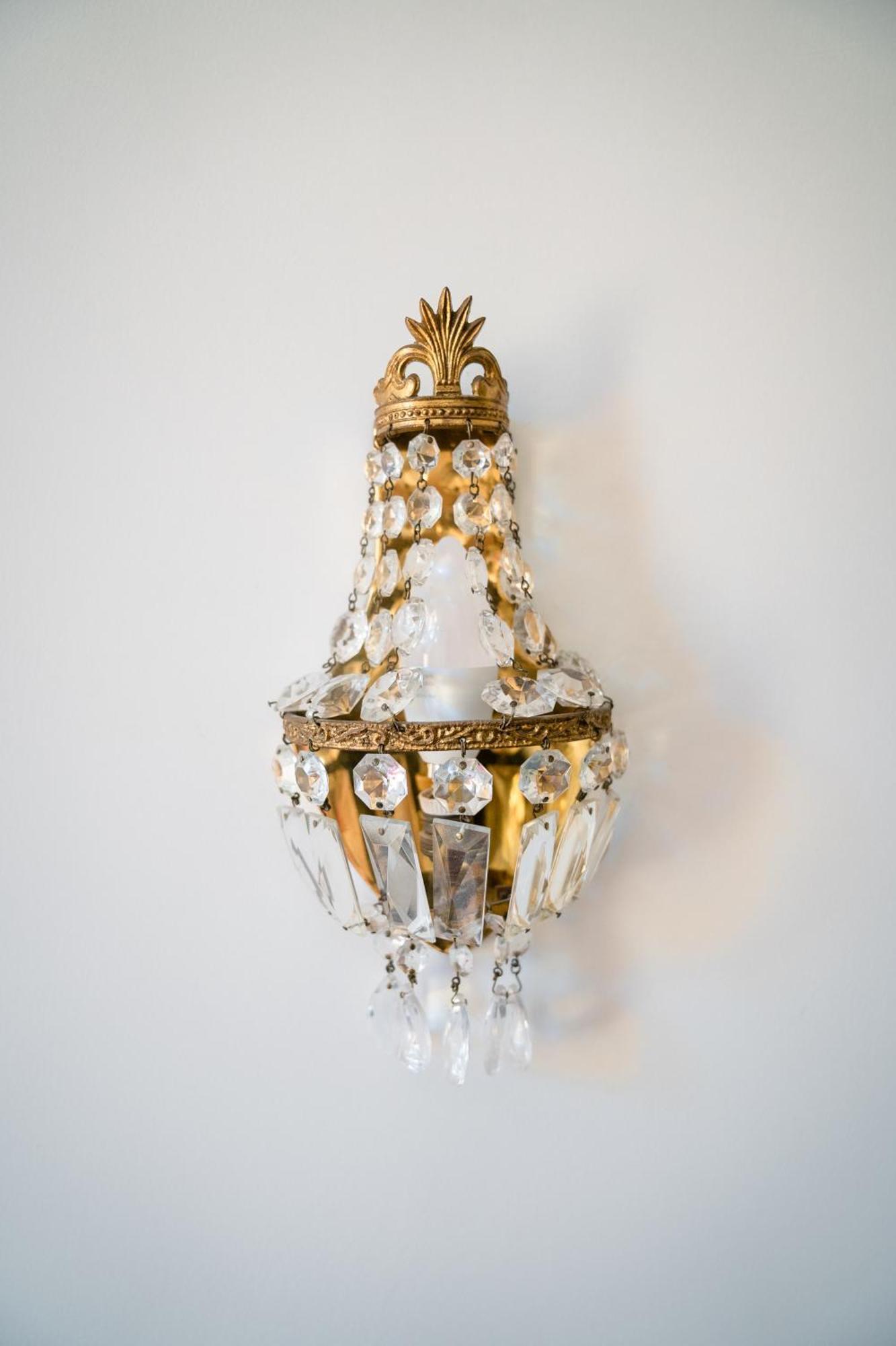 The Chandelier Genua Exterior foto